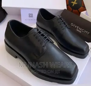 Givenchy Luxury Shoes