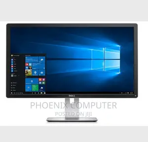 Photo - Dell P2715QT 27" Ultra HD IPS LED Monitor 3840 X 2160
