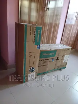 Brand New As12dk1 Hisense Air Conditioner-1.5hp