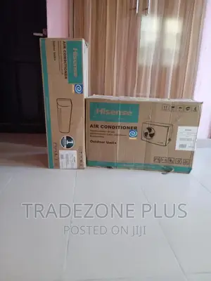 Brand New INVERTER As12dk1 1.5hp AC With Warranty-Hisense