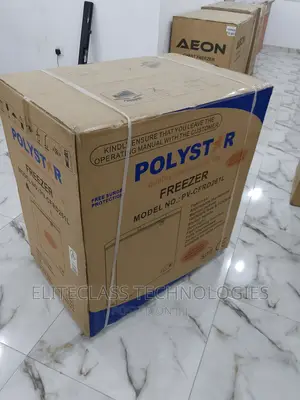 Polystar 261L Low Noise Chest Freezer Pv-Cfrd261l