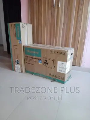 New in Hisense 1.5hp Air Conditioner-As12dk1