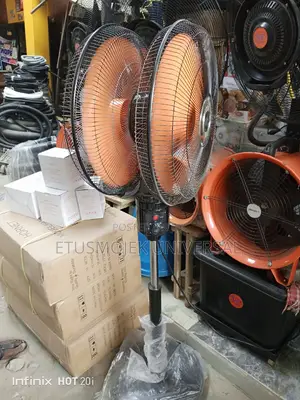 High Quality Swing Fan(Rotates 360 Degrees)