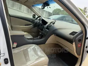 Lexus ES 350 2010 Silver