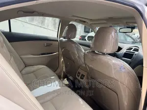 Lexus ES 350 2010 Silver