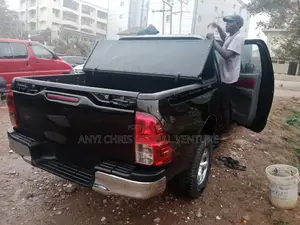 Toyota Hilux Upgrade From 2012 to 2017