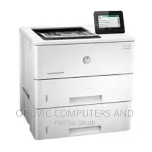 Hp Laserjet Enterprise M507x Printer