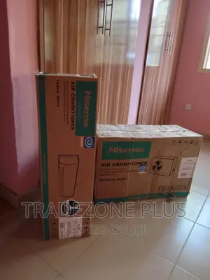 New in Hisense As12dk1 (1.5hp) Inverter Air Conditioner