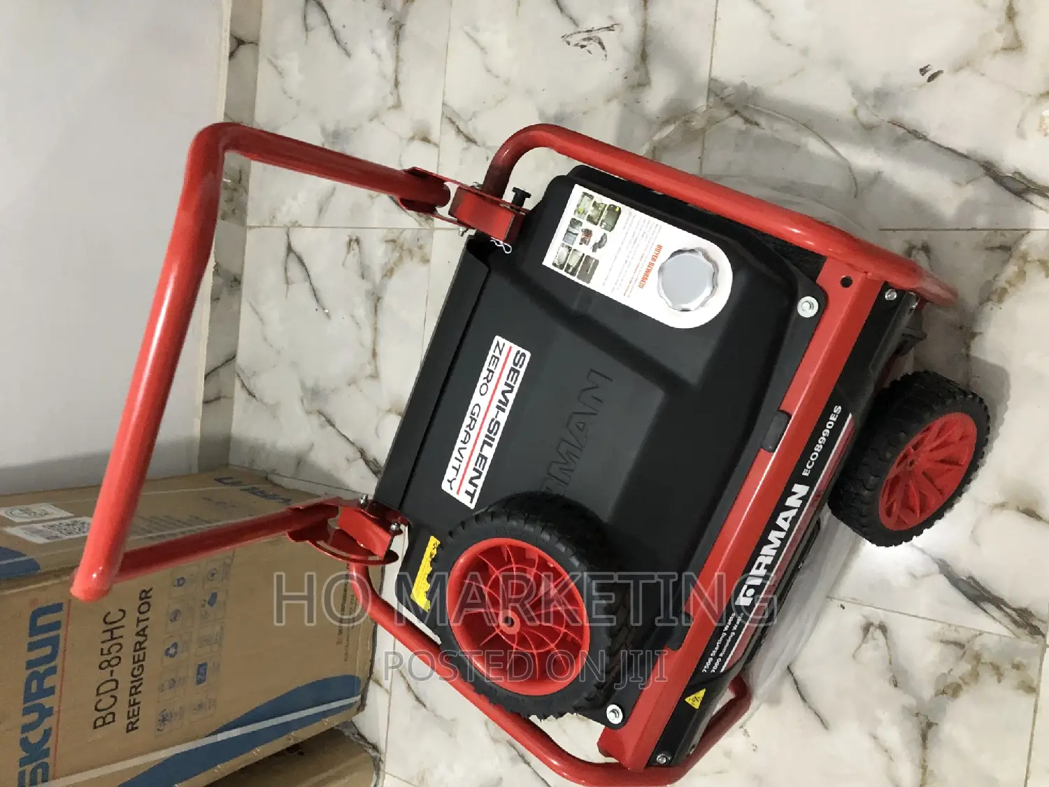 Eco8900es Sumec FIRMAN 7.5kva Generator
