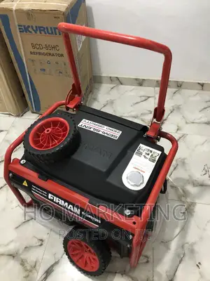 Brand New Generator Sumec FIRMAN 7.5kva