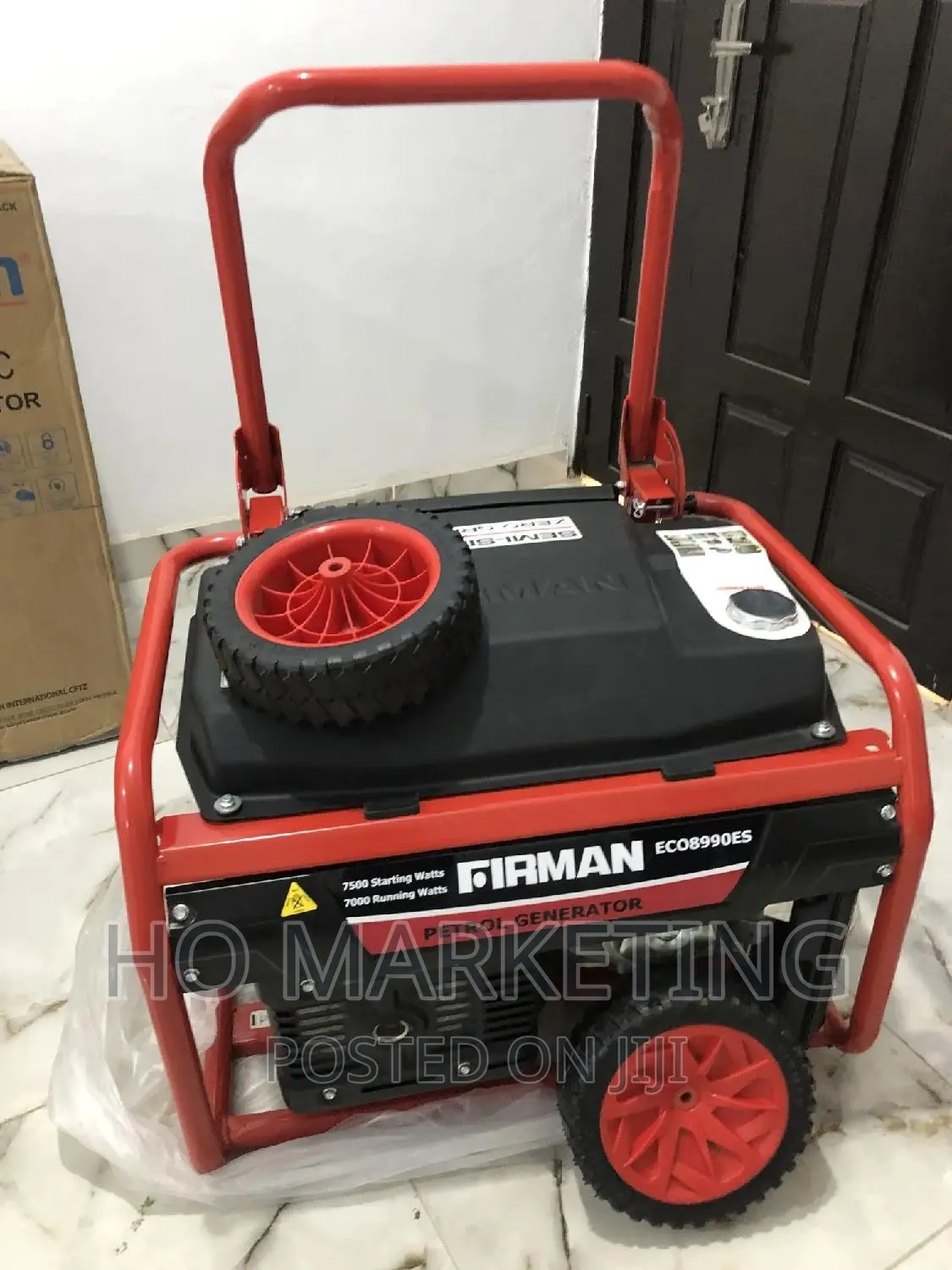 Brand New Generator Sumec FIRMAN 7.5kva