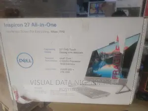 Dell Inspiron 27 All-in-One Desktop Intel Corei7 16GB