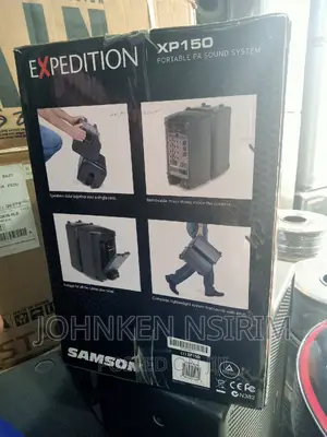 Original Samson Expedition P.A