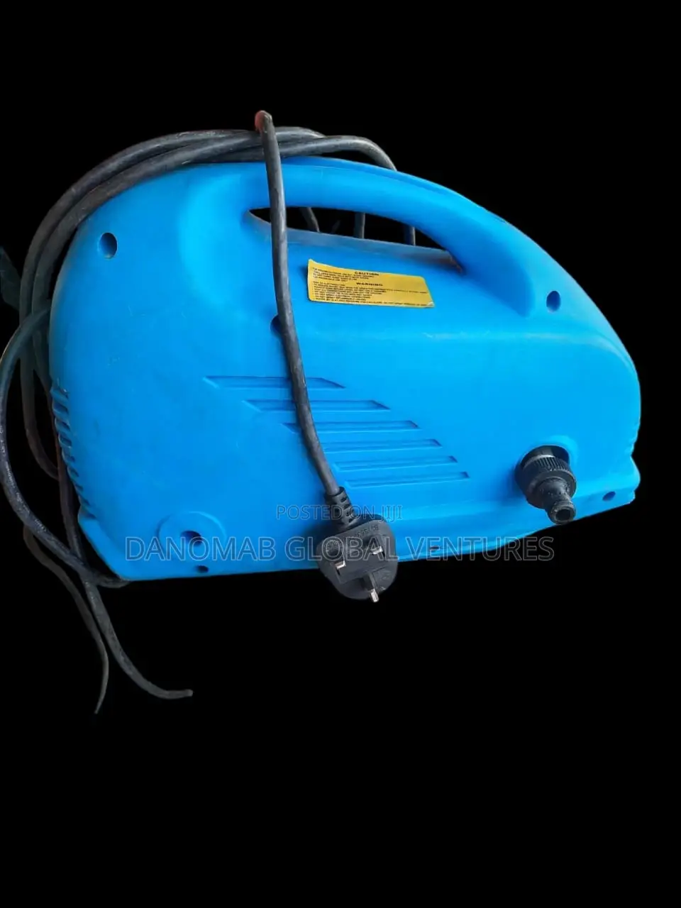 Great Outdoors Pressure Washer