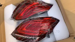 Mercedes Benz C300 Back Light 2019