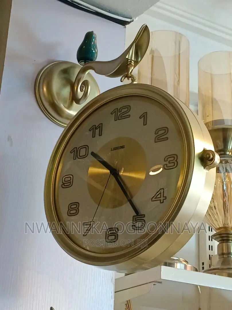 Decorative Wall Clock