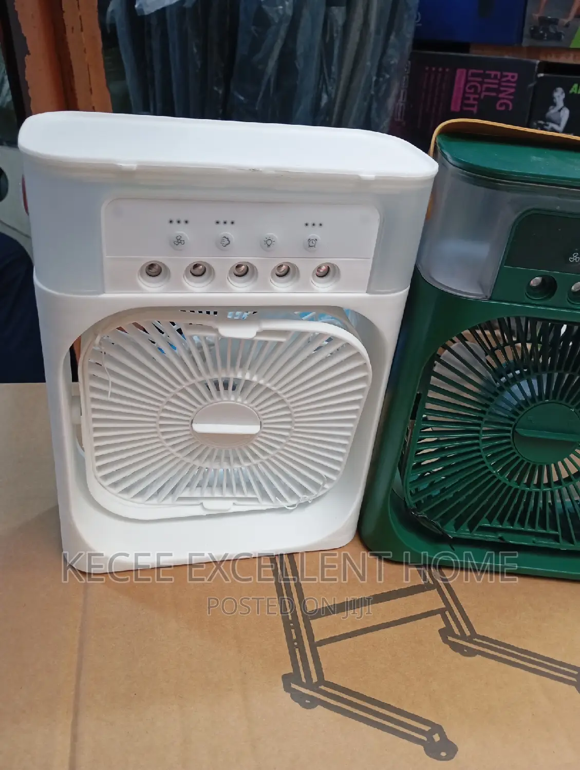 Air Cooler Fan