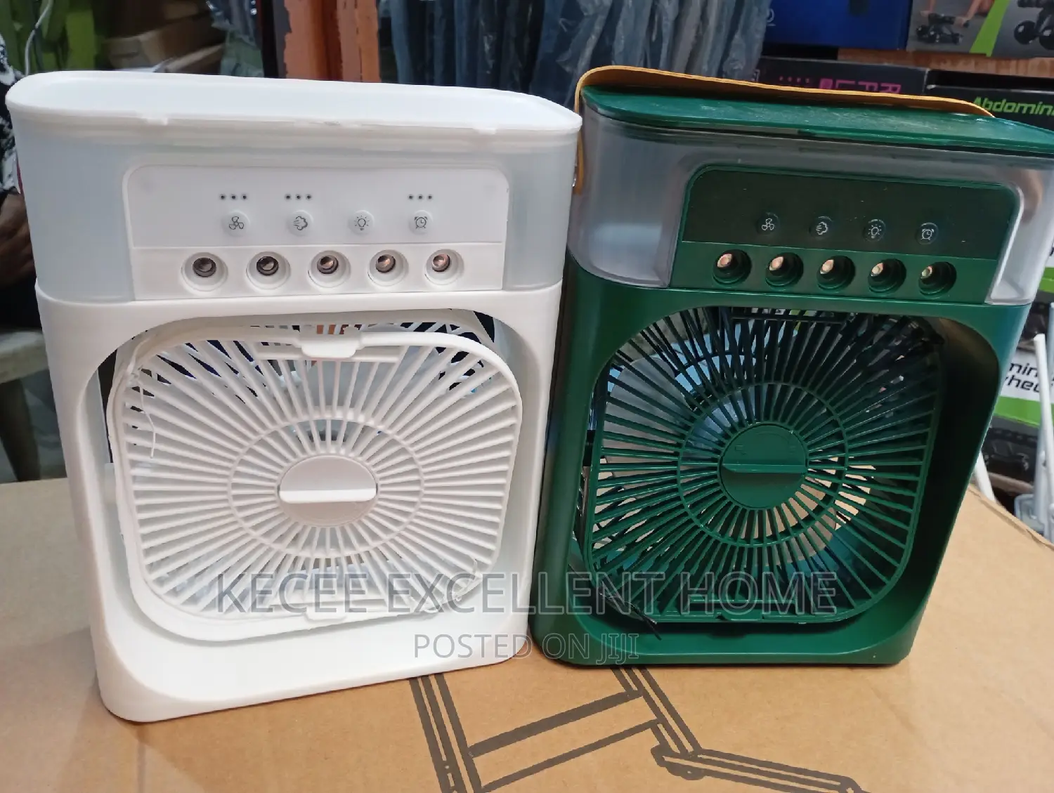 Air Cooler Fan
