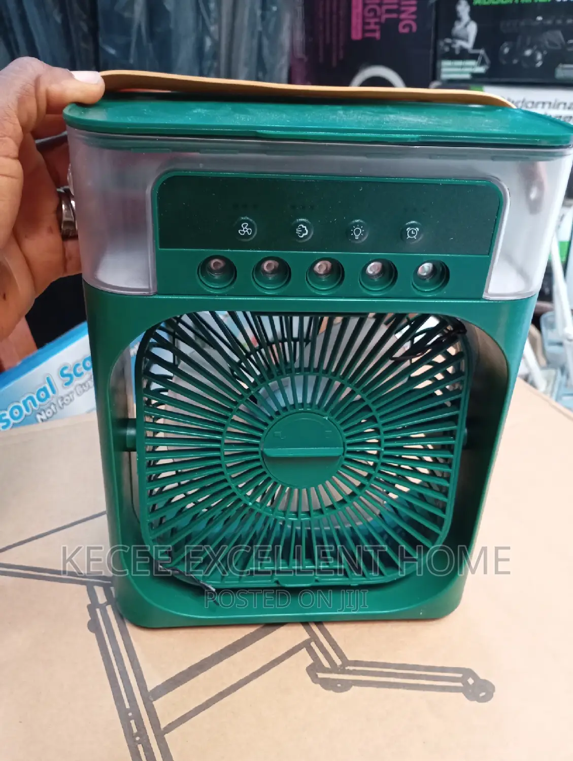 Air Cooler Fan