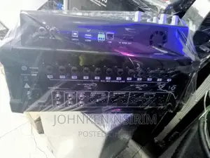 Original T.I Professional Digital Mixers 16 Channels