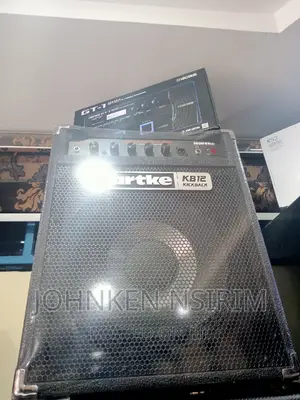 Professional Hartke Kickback Combos
