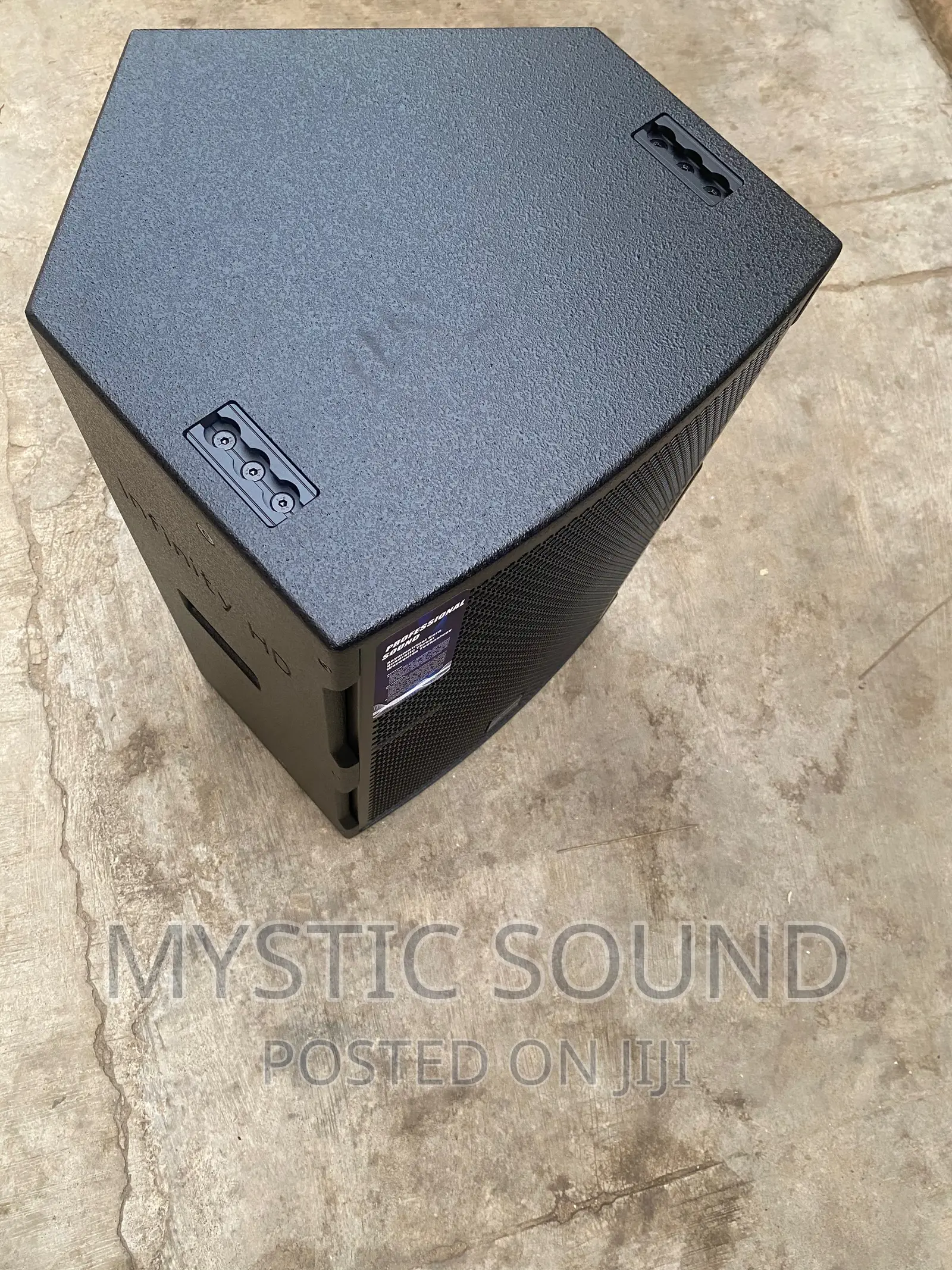 Infinity HSE 15inches Single Speaker