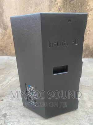 Infinity HSE 15inches Single Speaker