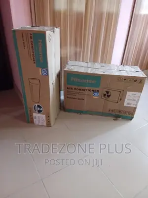 New in As12dk1 Hisense Inverter AC With Warranty-1.5hp