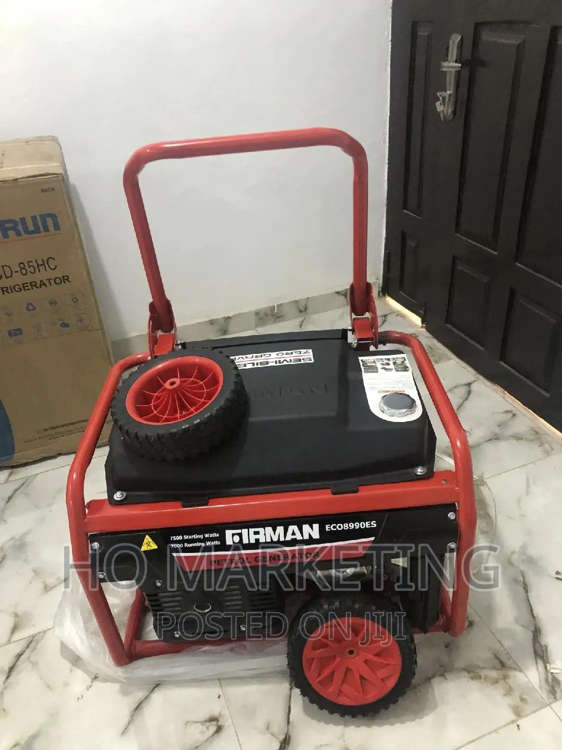 Sumec FIRMAN Key Starter Generator Eco 8900es