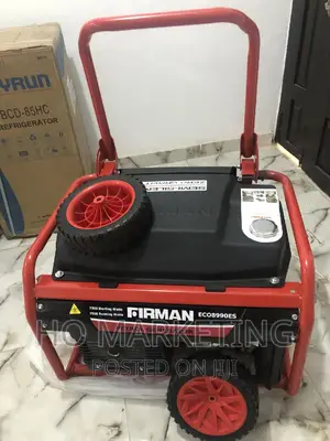 Sumec FIRMAN Key Starter Generator Eco 8900es