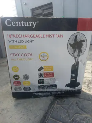 Century Mist Fan