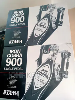 Original Tama Iron Cobra  Pedals
