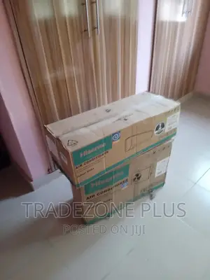Photo - Affordable Hisense Inverter Air Conditioner-1.5hp