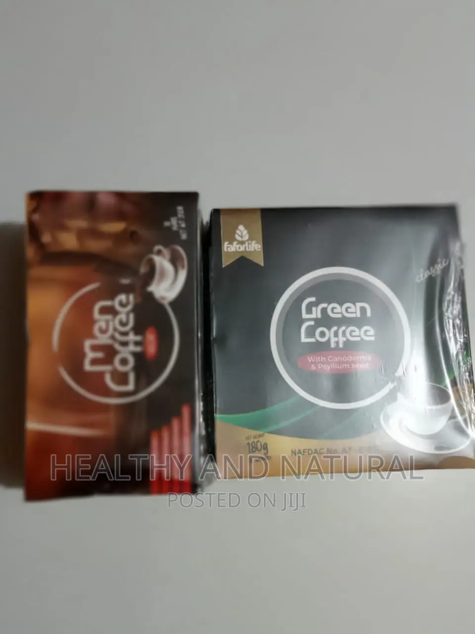 Stay Active With Men Coffee