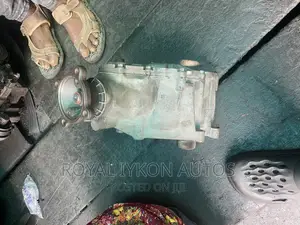 Front Axle /Auxiliary Mazda Cx9 2012 Model