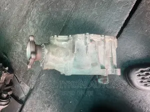 Front Axle /Auxiliary Mazda Cx9 2012 Model