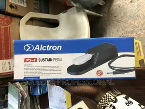Alctron Keyboard Sustain Pedal