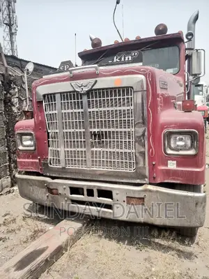 Freightliner Cummins Engine 70 Tone Towing Truck Tokunbo