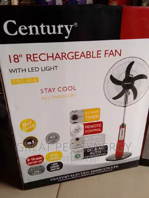 18 Inches Century Fan