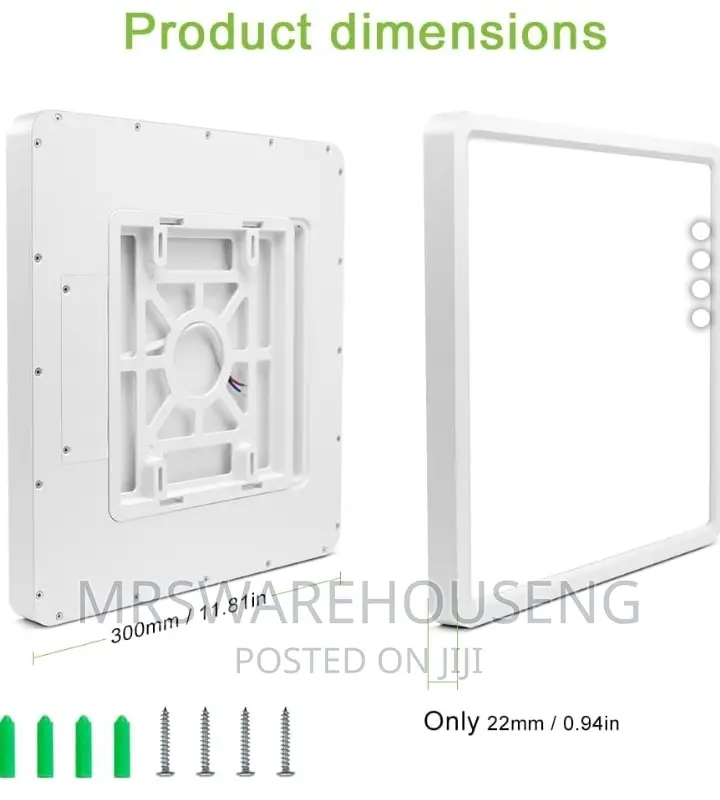 12inch LED Ceiling Light