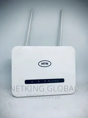 MTN Broadband Router