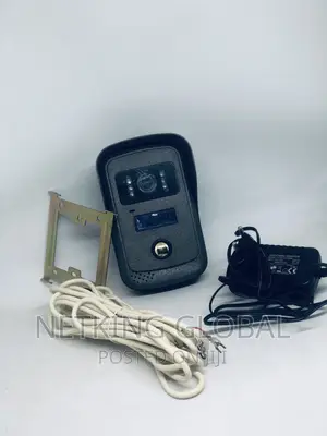4"Handsfree Color Video Door Phone