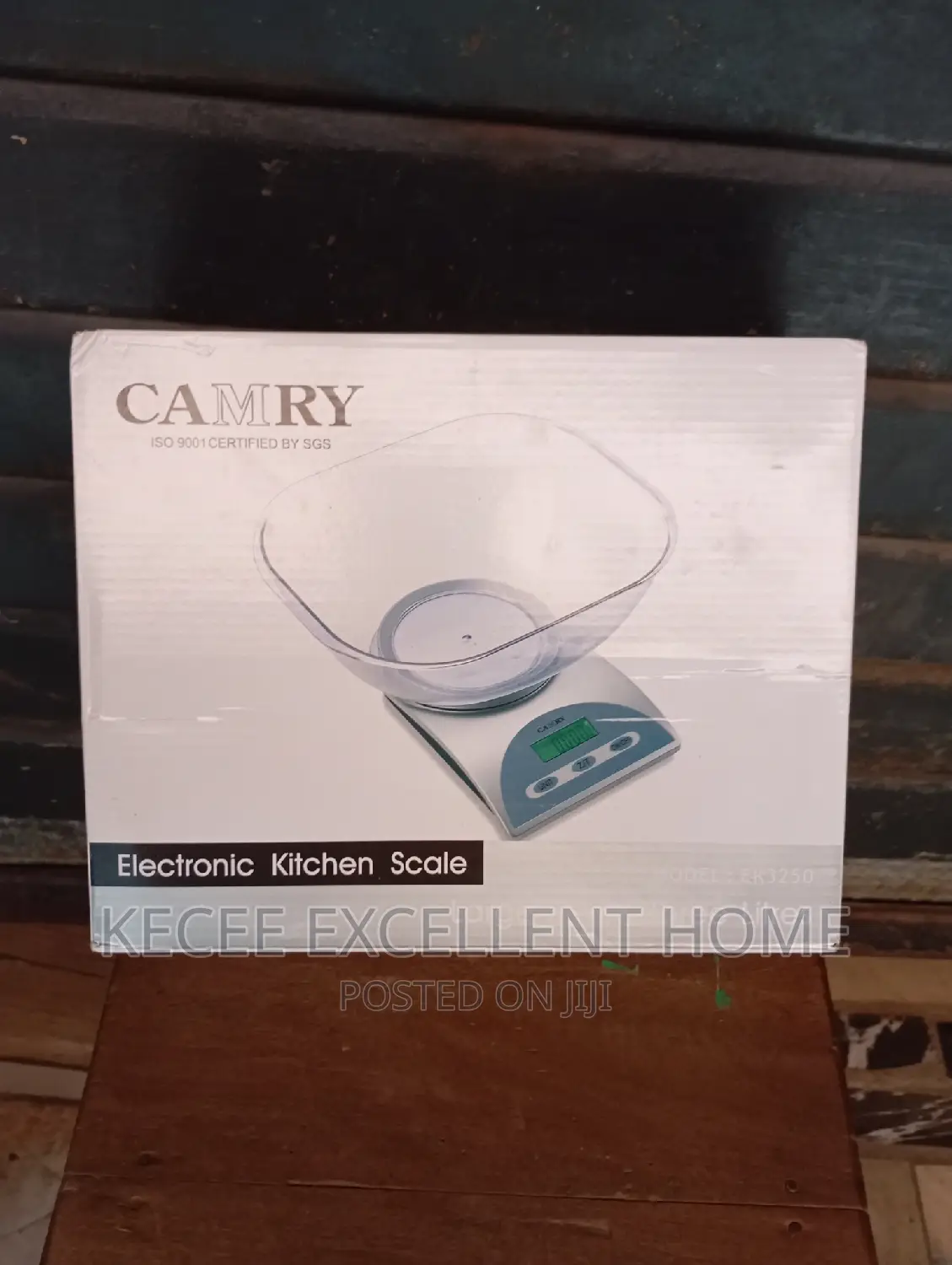 ￼
￼
Electronic Kitchen Scale