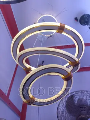 Led Interior Ring Dropping Light