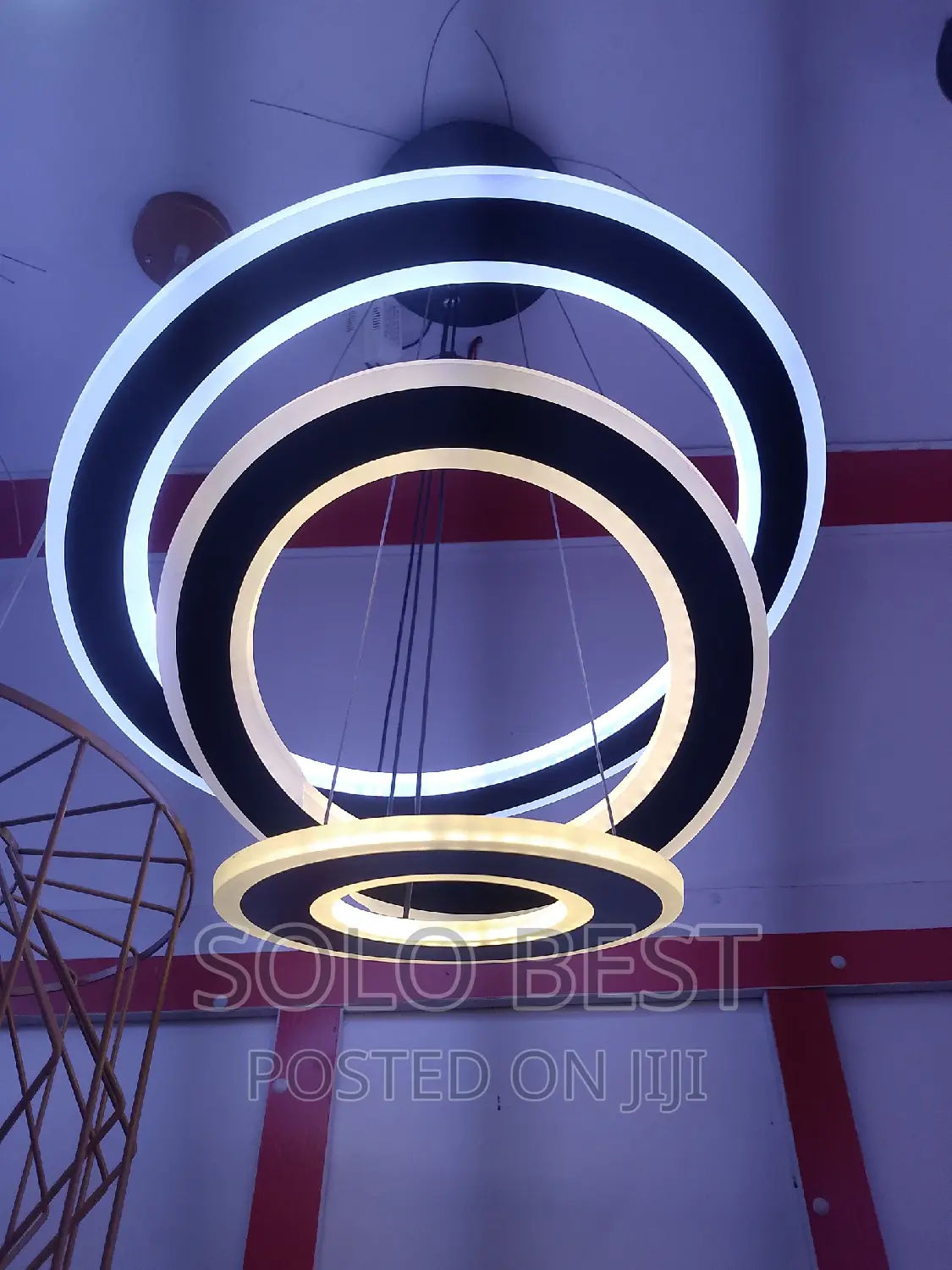 Led Interior Ring Dropping Light