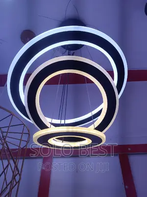 Led Interior Ring Dropping Light