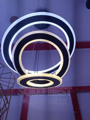 Led Interior Ring Dropping Light
