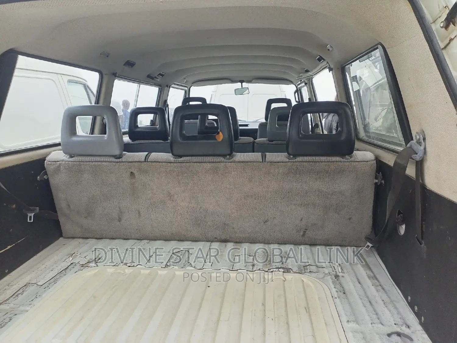 Volkswagen Transporter 2000 White