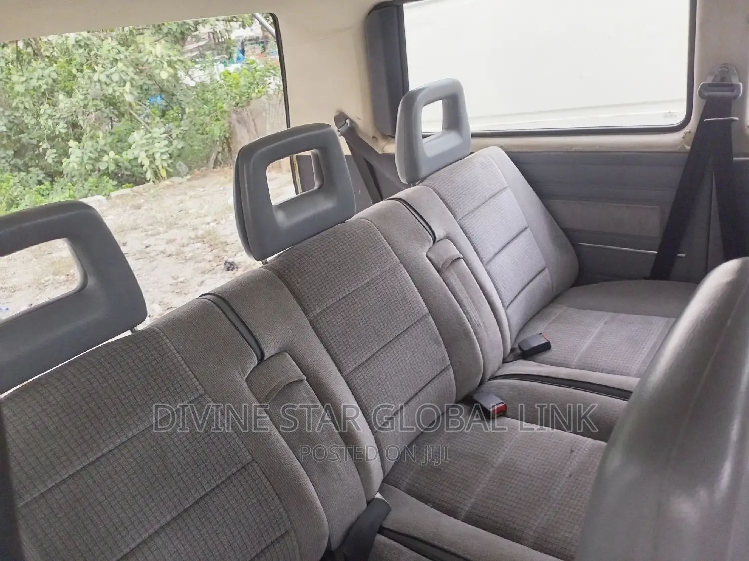 Volkswagen Transporter 2000 White