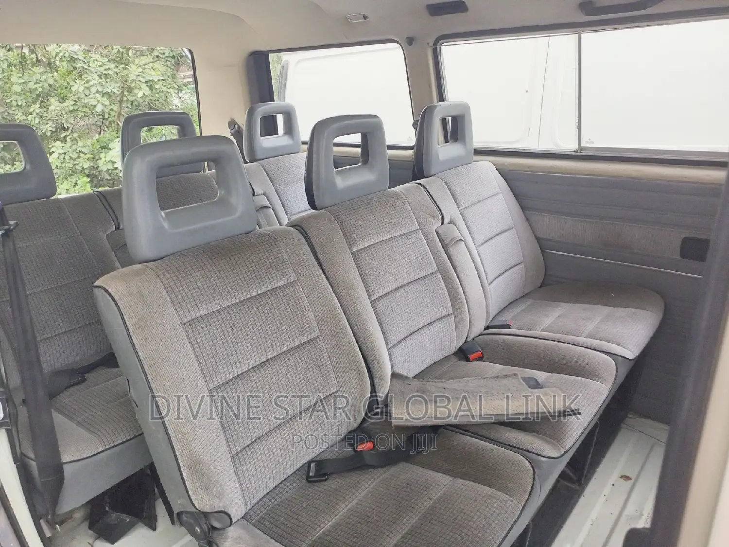 Volkswagen Transporter 2000 White